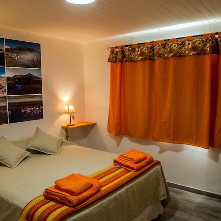 Cabanas La Lila Huinganco 外观 照片