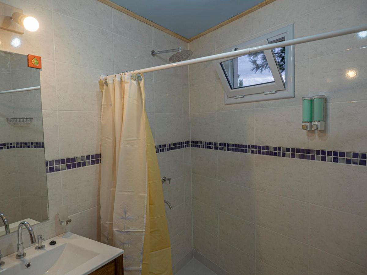 Cabanas La Lila Huinganco 外观 照片