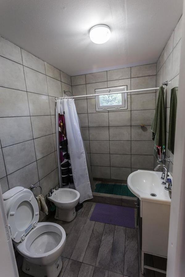Cabanas La Lila Huinganco 外观 照片